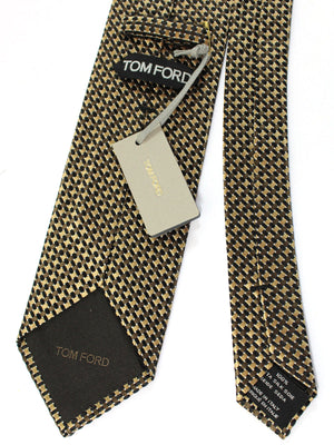 Tom Ford silk Tie Hand Made In Italy