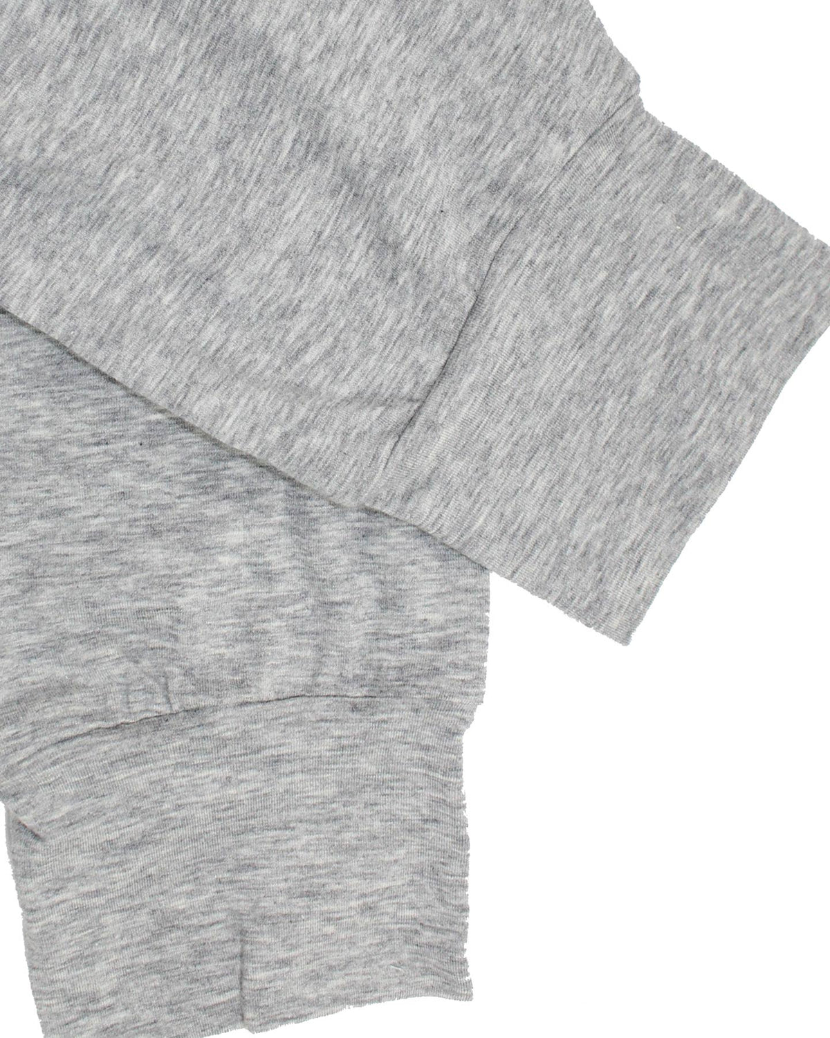 Ermenegildo Zegna Long Johns Gray Men Base Layer S REDUCED - SALE