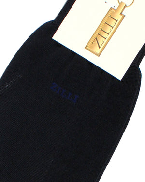 Zilli Socks Black 