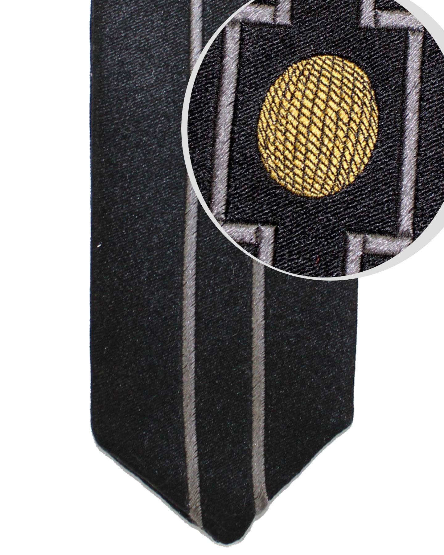 Zilli Skinny Tie