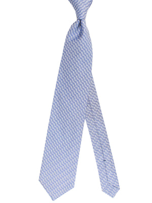 Zilli designer Wide Necktie