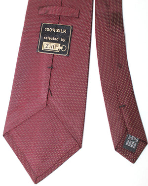 Zilli Wide Necktie